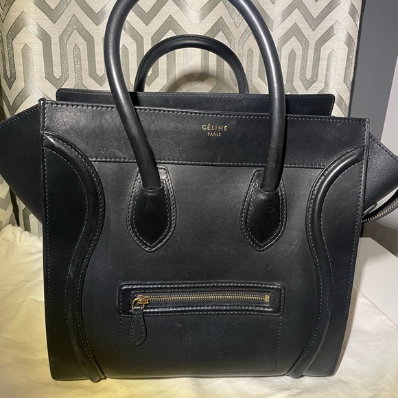 Celine purse - Picture 6 of 13